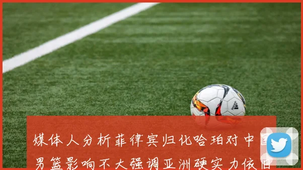 媒体人分析菲律宾归化哈珀对中国男篮影响不大强调亚洲硬实力依旧强劲
